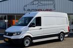 Volkswagen CRAFTER 2.0 TDI103KW 140PK L3H3 EURO 6 AIRCO/ CRU, Auto's, Bestelauto's, 4 cilinders, Volkswagen, Wit, Origineel Nederlands