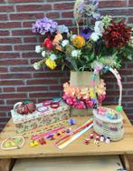 Haarknipjes elastiekjes klemmetjes armbanden kettingen KIDS, Ophalen of Verzenden, Zo goed als nieuw