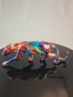 Tafeldecoratie Luipaard, Verzamelen, Beelden en Beeldjes, Ophalen of Verzenden, Nieuw, Dier