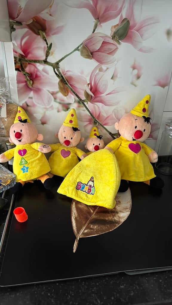 Bumba Knuffels en Muts - Doe een Bod!, Ophalen, Gebruikt, Overige typen