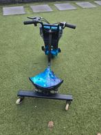 Drift trike, Ophalen, Gebruikt