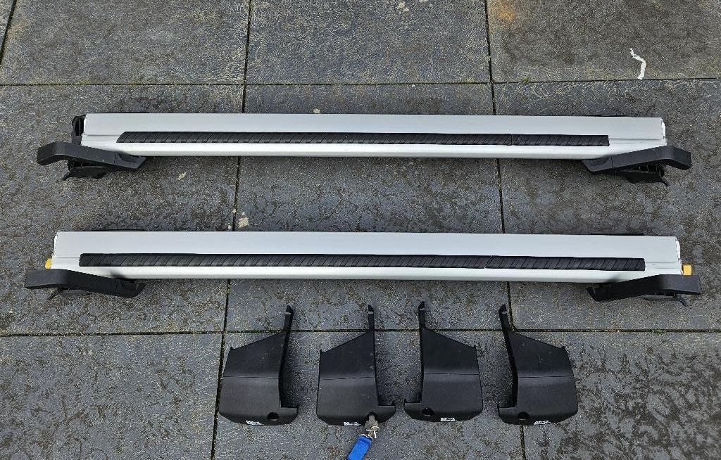 Dakdrager Kia Niro, Auto diversen, Dakdragers, Ophalen, Zo goed als nieuw