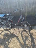 Elektrische damesfiets 28 inch 56 cm zie foto's, 51 tot 55 cm, Ophalen of Verzenden, Gebruikt, Overige merken