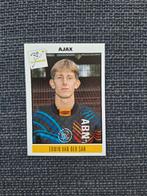 Panini Voetbal 94 Van der Sar Ajax, Verzamelen, Verzenden, Zo goed als nieuw