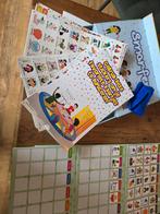 Smarfer Planbord & Beloningssysteem met pictogrammen, Kinderen en Baby's, Speelgoed | Educatief en Creatief, Ophalen, Zo goed als nieuw