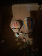 Luchtballonnen decoratie, Ophalen, Zo goed als nieuw