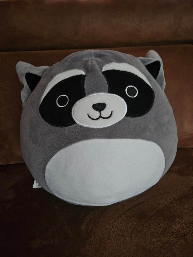 WASBEER KNUFFEL SQUISHY, Ophalen of Verzenden, Zo goed als nieuw