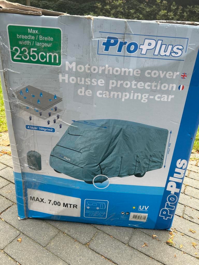 ProPlus Camperhoes 4-laags tot 7m - Nieuw, Ophalen, Nieuw