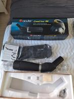 Acuter verrekijker op Manfrotto statief, Ophalen of Verzenden, Zo goed als nieuw