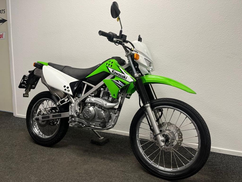 Kawasaki KLX 125 (bj 2012), Motoren, Kawasaki, Bedrijf, Onbekend, 125 cc