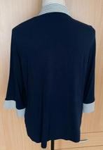 Erfo top maat 42 NIEUW, Blauw, Maat 42/44 (L), Nieuw, Ophalen of Verzenden