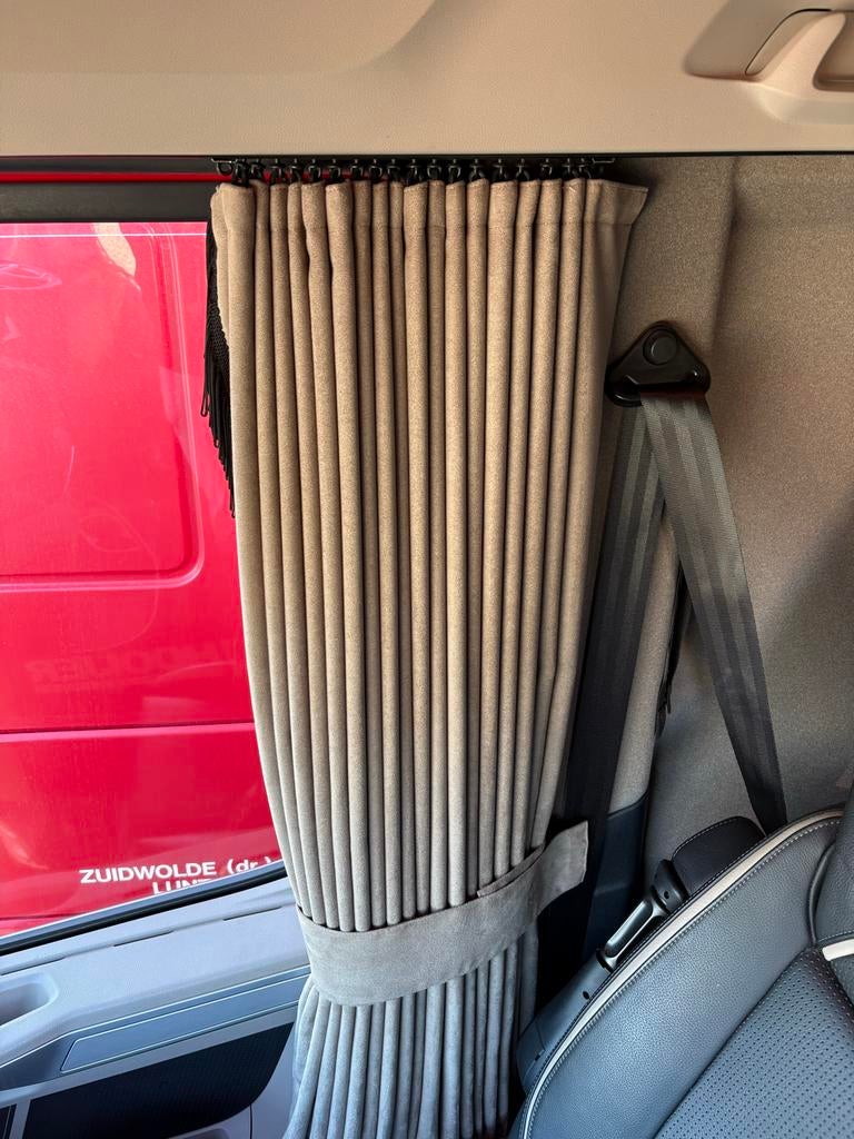 Te koop gordijnen DAF XG, Ophalen, Overige kleuren, 100 tot 150 cm, 150 tot 200 cm