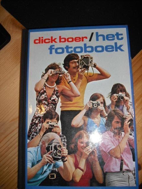 Hett Fotoboek  Dick Boer, Ophalen of Verzenden, Zo goed als nieuw, Sport, Hobby en Vrije tijd