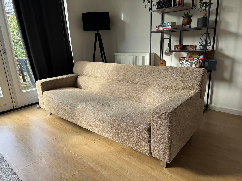 Vintage Gelderland 6441 by Jan des Bouvrie 2,5 zits bank, Ophalen, Gebruikt, Tweepersoons, 75 tot 100 cm