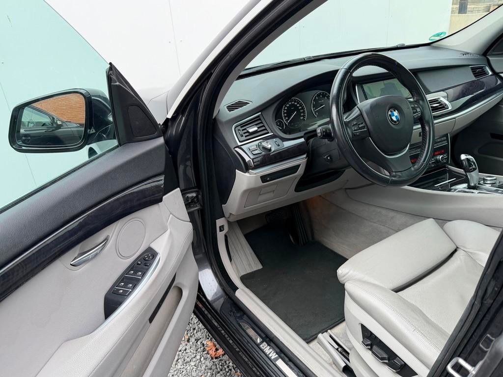 BMW 5-serie Gran Turismo 535i High Executive | 2011 | Youngt, Auto's, BMW, Automaat, Euro 5, Achterwielaandrijving, Gebruikt