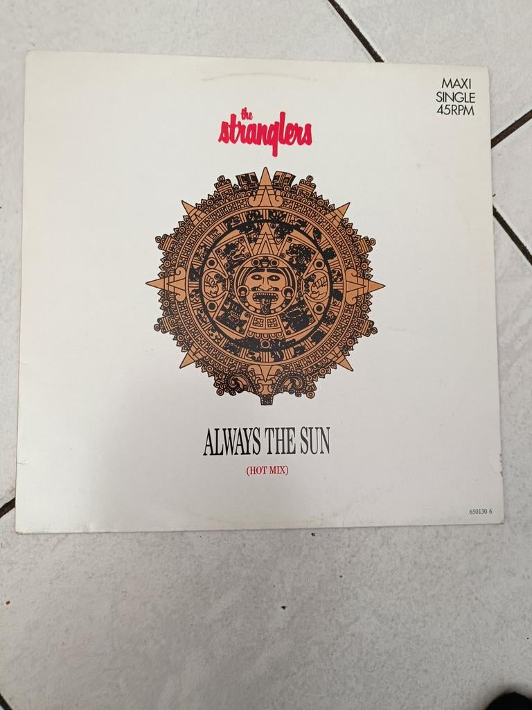 The stranglers, Ophalen of Verzenden, Zo goed als nieuw, Poprock
