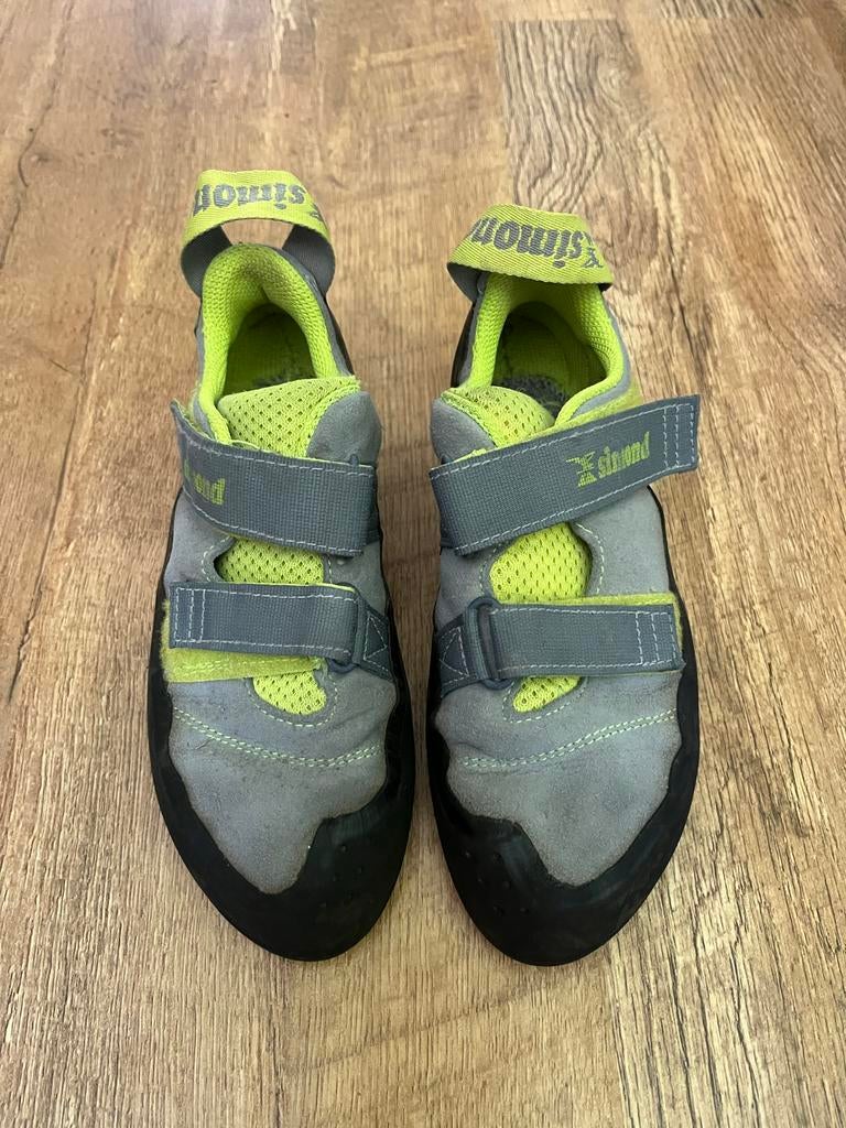 Decathlon Simond Klimschoenen Maat 37 - Goede Staat, Ophalen of Verzenden, Gebruikt, Klimsportschoenen