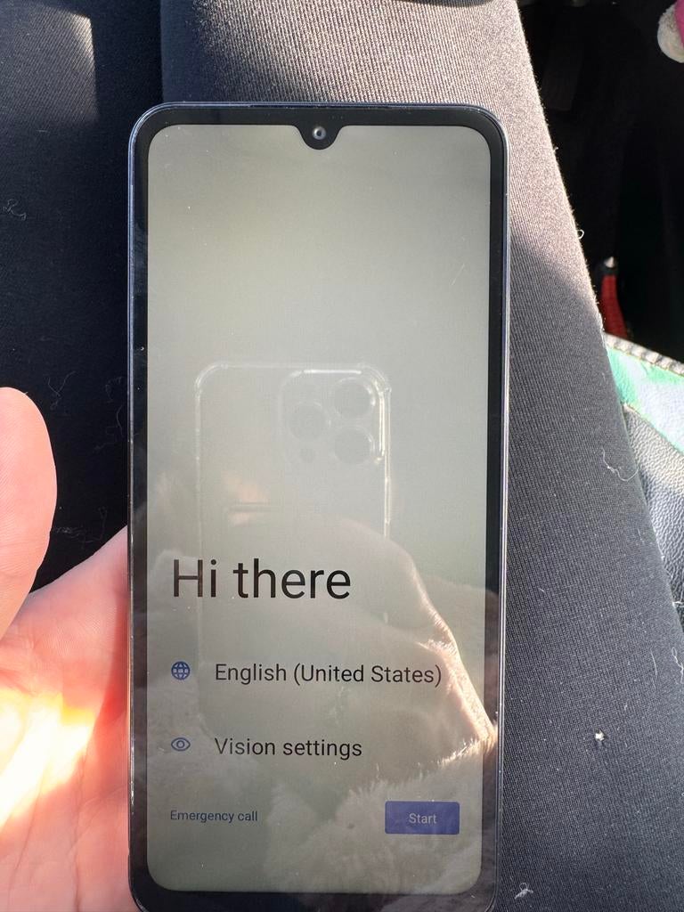 Xiaomi Redmi A5, Telecommunicatie, Mobiele telefoons | Overige merken, Gebruikt, Overige modellen, Ophalen of Verzenden, Zonder simlock