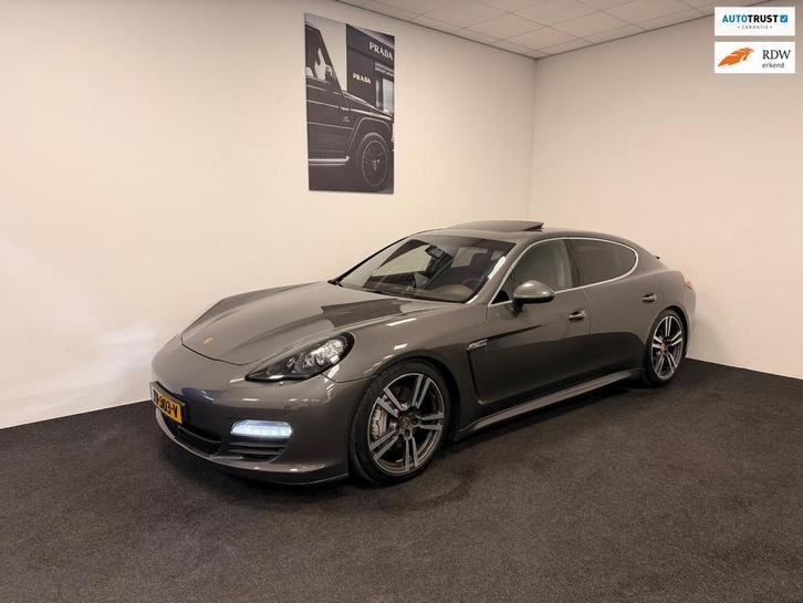 Porsche Panamera 3.0 S Hybrid, Auto's, Porsche, Bedrijf, Te koop, Panamera, ABS, Achteruitrijcamera, Adaptive Cruise Control, Airbags