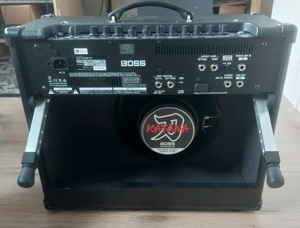 Verstelbaar amp statief, Muziek en Instrumenten, Standaards, Ophalen of Verzenden