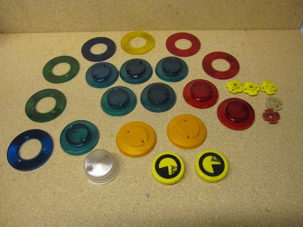 A11  bally/wms popbumper parts, nos, Ophalen of Verzenden, Zo goed als nieuw, Onderdeel of Defecte kast