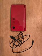 Nintendo DS 25 jaar Anniversary, Spelcomputers en Games, Spelcomputers | Nintendo DS, Dsi XL, Ophalen of Verzenden, Rood, Gebruikt