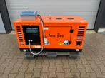 Kubota 10 kVA Europower Aggregaat (NIEUW), Gebruikt, Elektrisch startend, Dieselolie, Ophalen of Verzenden