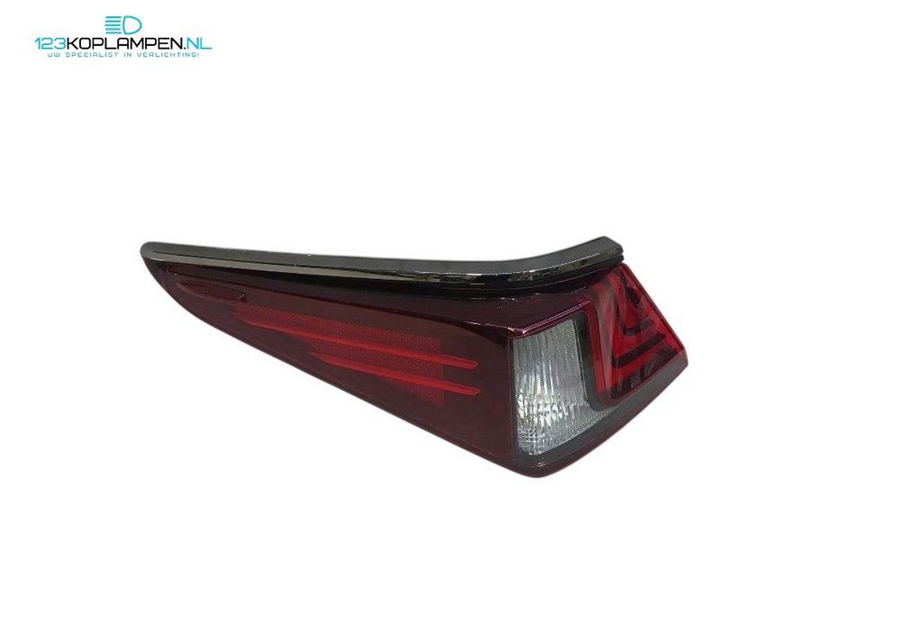 Lexus ES F-Sport achterlicht links LED