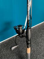 Laatste Saenger Micro Spin combo 2,10m 3-12gr incl draad, Nieuw, S, H, Complete set