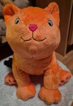 Dikkie dik knuffel 30 cm nieuw!, Kinderen en Baby's, Ophalen of Verzenden, Nieuw, Poes