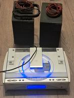 Jvc      radio   cd   speler, Ophalen, Gebruikt, JVC, Met radio