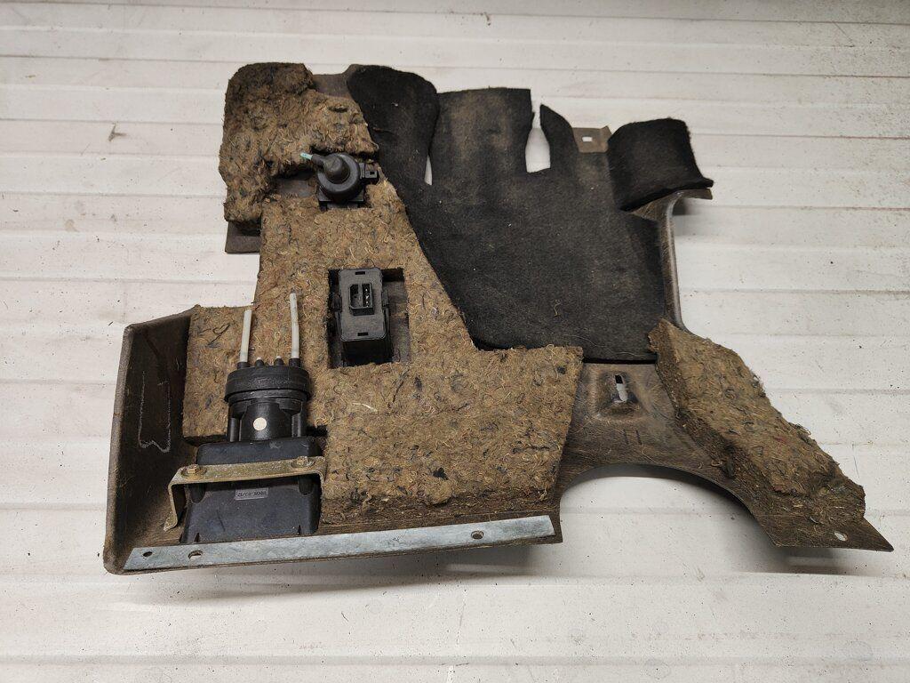 Schopplaat met aimcontrol kap beschadigd BMW 3 serie E30 917, Gebruikt, -, -, Ophalen of Verzenden