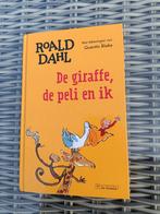 De Giraffe, de Peli en Ik - Roald Dahl, Ophalen of Verzenden, Gelezen, Roald Dahl, Fictie algemeen