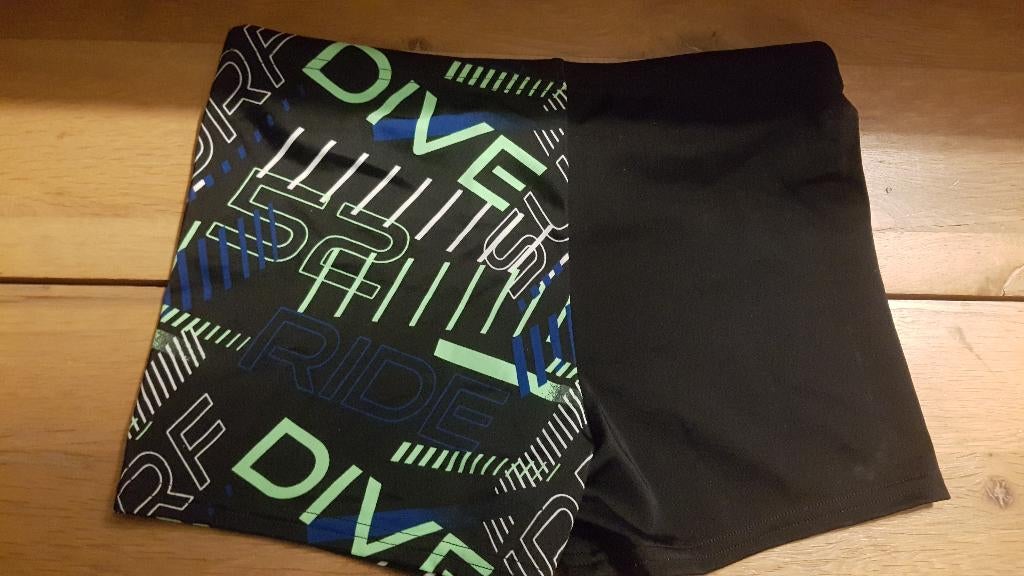 Zwembroek strak, Kinderen en Baby's, Kinderkleding | Kinder-zwemkleding, Nieuw, Ophalen of Verzenden, Maat 158, Zwembroek