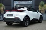 Toyota C-HR 1.8 Hybrid 140 Executive 140pk Stoelverwarming/N, Stof, 4 cilinders, Wit, Origineel Nederlands