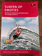 Werkboek Surfen op Emoties (DGT-J), Boeken, Rosanne de Bruin, Agaath Koudstaal en Nicole Muller, Niet van toepassing, Ophalen of Verzenden