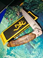 mes browning, Caravans en Kamperen, Ophalen of Verzenden, Nieuw