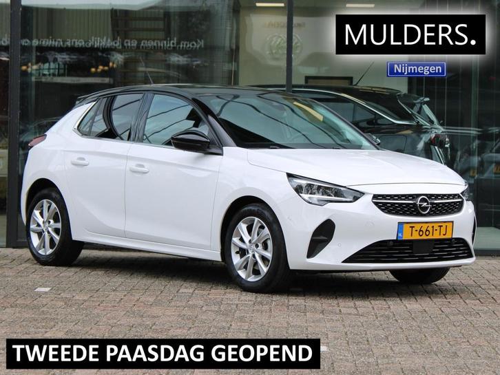 Opel Corsa 1.2 Level 3 | Apple Carplay / Airco / Camera, Auto's, Opel, Bedrijf, Te koop, Corsa, ABS, Achteruitrijcamera, Airbags