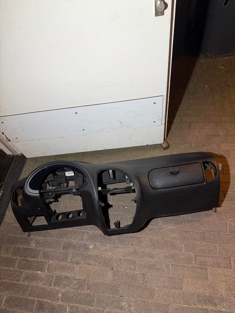 Dashboard Citroën Saxo - Compleet, Ophalen, Gebruikt, Citroën