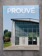 Jean prouve architectuur, Boeken, Ophalen of Verzenden, Architecten