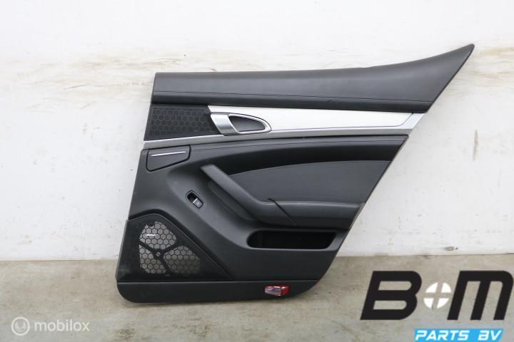 Portierbekleding RA Porsche Panamera 970 97055591402, Auto-onderdelen, Interieur en Bekleding, Gebruikt