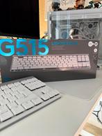 Logitech G515 Lightspeed Wireless - Zo goed als nieuw!, Computers en Software, Toetsenborden, Ophalen, Gaming toetsenbord, Zo goed als nieuw