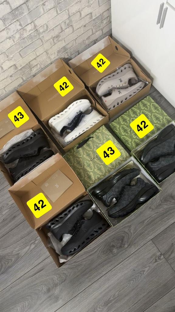 Merk schoenen, Kleding | Heren, Schoenen, Nieuw, Sneakers of Gympen, Zwart, Ophalen of Verzenden