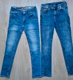 2x jeans: Vingino en LBT, jongens, maat 164, Broek, Ophalen of Verzenden, Jongen, Gebruikt