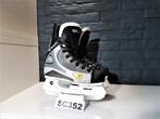 Graf Super 101 ijshockey Hockey hockeyschaatsen Maat 33, Overige merken, Verzenden, Zo goed als nieuw, IJshockeyschaatsen