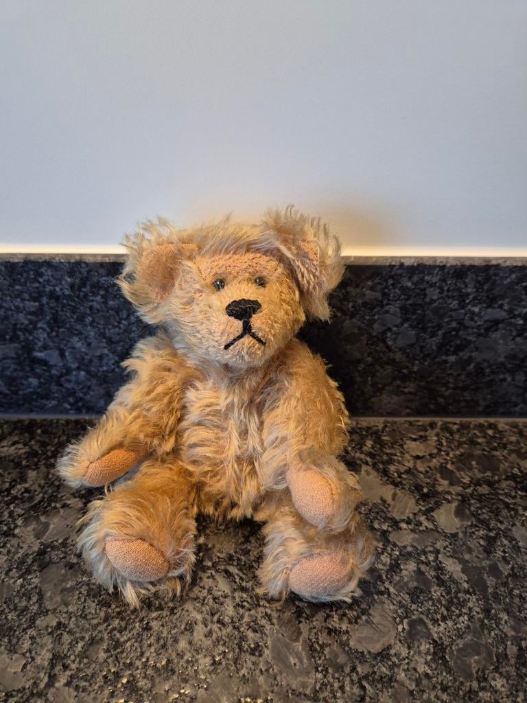 Supermooi beertje, Kinderen en Baby's, Speelgoed | Knuffels en Pluche, Ophalen of Verzenden, Beer