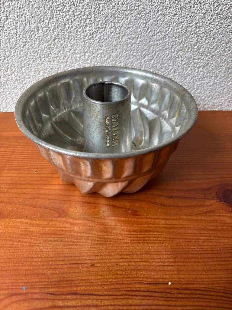 Vintage Kaiser Tulband vorm, Ophalen of Verzenden