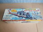 Blikken traffic control Helicopter 34 cm TPS Japan in ovp., Antiek en Kunst, Ophalen of Verzenden