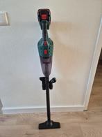 Parkside steelstofzuiger incl. accu en lader - Z.G.A.N., Ophalen of Verzenden, Zo goed als nieuw, Reservoir, Stofzuiger