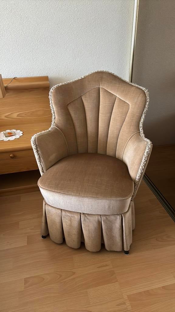 Kleine stoel, Huis en Inrichting, Fauteuils, Ophalen, Gebruikt